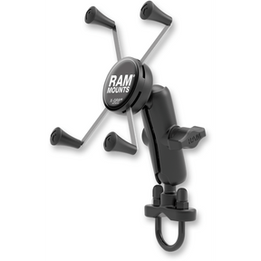 RAM MOUNTS MOUNT X - GRIP 5" WITH U - BOLT (RAM - B - 149Z - UN10U) - DRIVEN Canada's Powersports 793442940682RAM - B - 149Z - UN10U