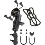 RAM MOUNTS RAM - B - 174 - UN7 BOLTED BRACKET - DRIVEN Canada's Powersports 793442932670RAM - B - 174 - UN7