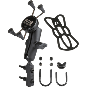 RAM MOUNTS RAM - B - 174 - UN7 BOLTED BRACKET - DRIVEN Canada's Powersports 793442932670RAM - B - 174 - UN7