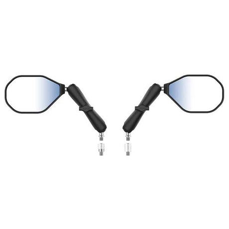 RAM MOUNTS RAM TOUGH - MIRROR KIT WITH M10 - 1.25 BASES + REVERSE ADAPTER (RAM - B - 349 - RTA - C465RL) - DRIVEN Canada's Powersports RAM - B - 349 - RTA - C465RL