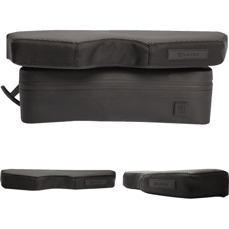 RAVEK ARMRESTS HEAVY DUTY ADJUSTABLE CAN - AM MAVERICK X3 (65 - 300) - DRIVEN Canada's Powersports 72537898689265 - 300