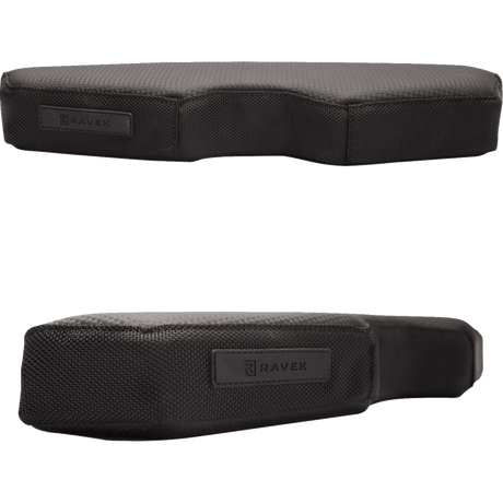 RAVEK ARMRESTS HEAVY DUTY ADJUSTABLE POLARIS RZR XP (64 - 306) - DRIVEN Canada's Powersports 72537898687864 - 306