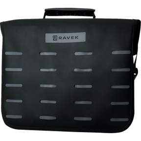RAVEK BAG MOLLE WATERPROOF ZIPPERLESS - DRIVEN Canada's Powersports 725378986984H59 - 103BK