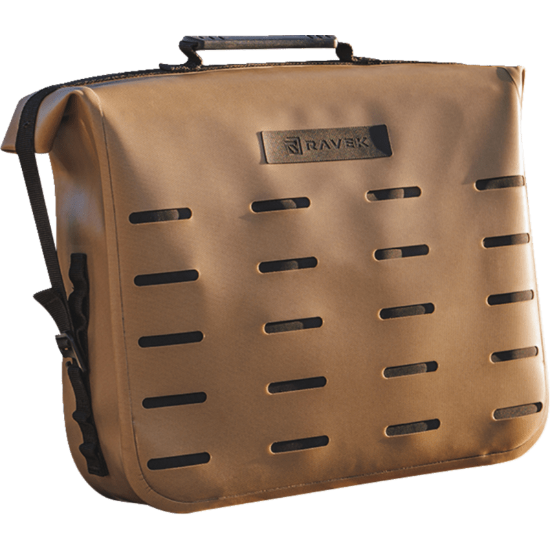 RAVEK BAG MOLLE WATERPROOF ZIPPERLESS - DRIVEN Canada's Powersports 725378986960H59 - 104DT