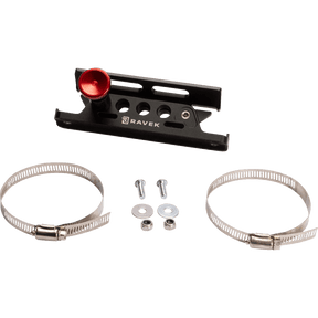 RAVEK MOUNT FIRE EXTINGUISHER MOLLE QUICK DETACH (59 - 230X) - DRIVEN Canada's Powersports 72537898745559 - 230X