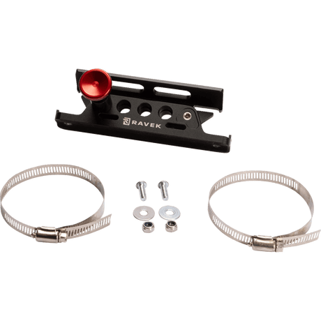 RAVEK MOUNT FIRE EXTINGUISHER MOLLE QUICK DETACH (59 - 230X) - DRIVEN Canada's Powersports 72537898745559 - 230X