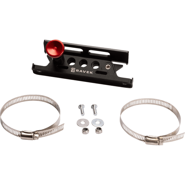 RAVEK MOUNT FIRE EXTINGUISHER MOLLE QUICK DETACH (59 - 230X) - DRIVEN Canada's Powersports 72537898745559 - 230X