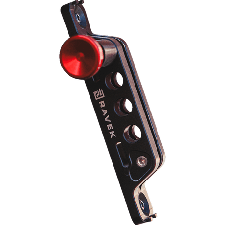 RAVEK MOUNT FIRE EXTINGUISHER MOLLE QUICK DETACH (59 - 230X) - DRIVEN Canada's Powersports 72537898745559 - 230X