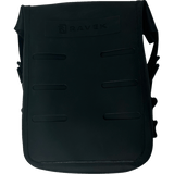 RAVEK POUCH BAG MOLLE WATERPROOF ZIPPERLESS - DRIVEN Canada's Powersports 725378986946H59 - 105BK