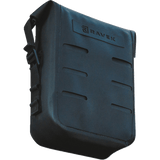 RAVEK POUCH BAG MOLLE WATERPROOF ZIPPERLESS - DRIVEN Canada's Powersports 725378986946H59 - 105BK