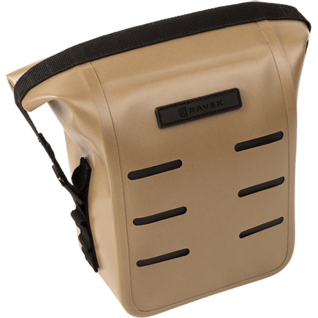 RAVEK POUCH BAG MOLLE WATERPROOF ZIPPERLESS - DRIVEN Canada's Powersports 725378986953H59 - 105DT