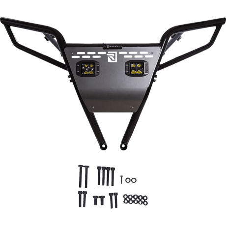 RAVEK REAR BUMPER PLUG & PLAY REVERSE LED LIGHTING (64 - 308BKL) - DRIVEN Canada's Powersports 72537898714164 - 308BKL