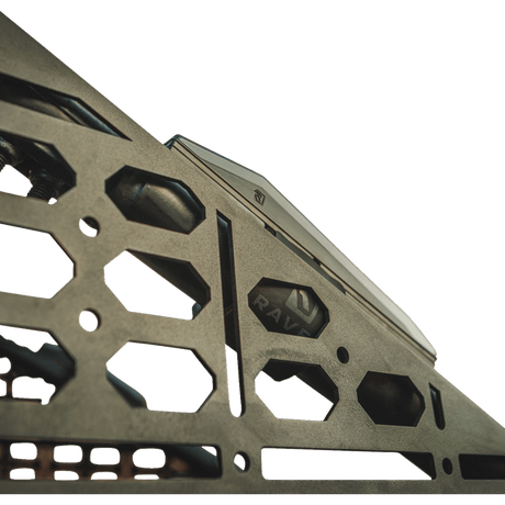 RAVEK STORAGE PANELS MOLLE CAN - AM MAVERICK X3 (65 - 301) - DRIVEN Canada's Powersports 72537898672465 - 301