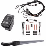 RAVEK TAIL LIGHT MULTI FUNCTION POLARIS RANGER (64 - 100) - DRIVEN Canada's Powersports 72537898723364 - 100