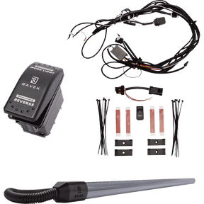 RAVEK TAIL LIGHT MULTI FUNCTION POLARIS RANGER (64 - 107) - DRIVEN Canada's Powersports 72537898721964 - 107