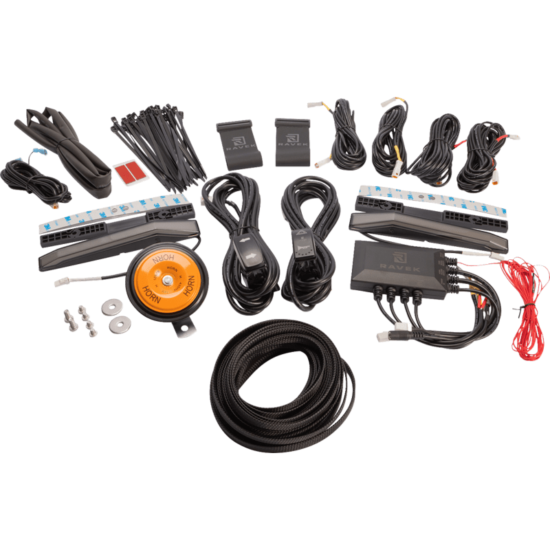 RAVEK TURN SIGNAL KT RUNNING LIGHTS CANAM - DRIVEN Canada's Powersports 72537898678665 - 302