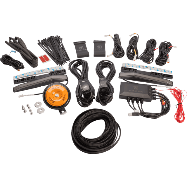 RAVEK TURN SIGNAL KT RUNNING LIGHTS CANAM - DRIVEN Canada's Powersports 72537898711065 - 501