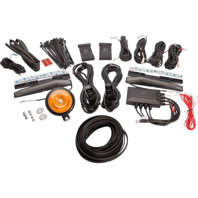 RAVEK TURN SIGNAL KT RUNNING LIGHTS POLARI - DRIVEN Canada's Powersports 72537898680964 - 102