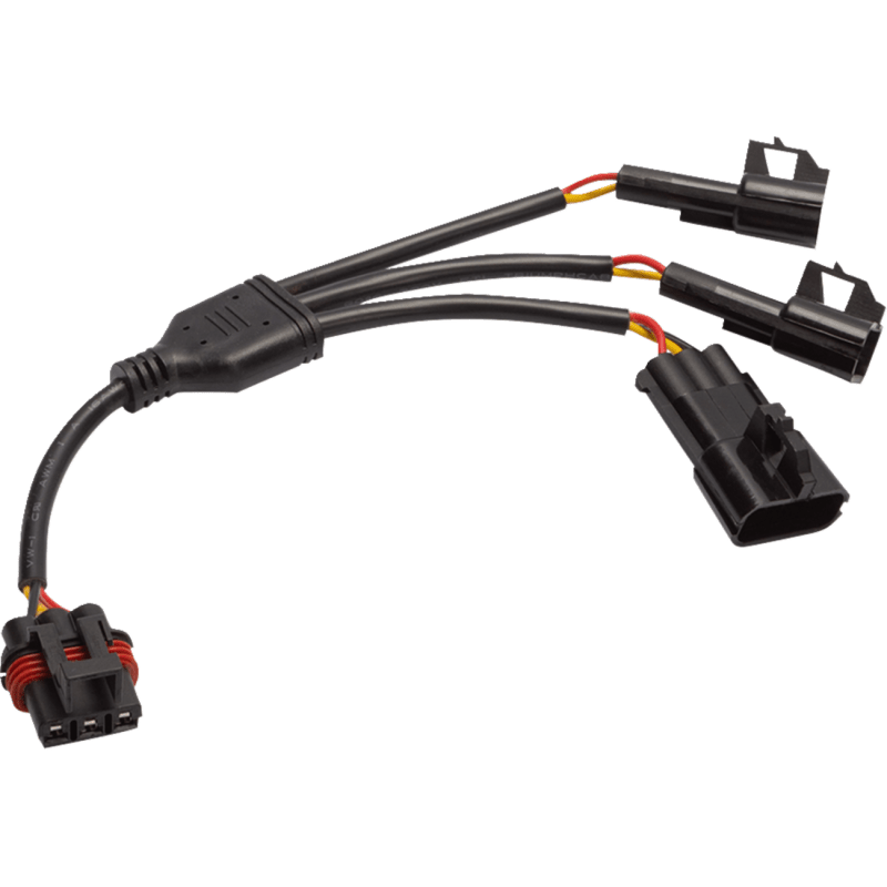 RAVEK WIRE HARNESS BUS BAR EXPANDER POLARIS RZR/RANGER (64 - 311) - DRIVEN Canada's Powersports 72537898764664 - 311