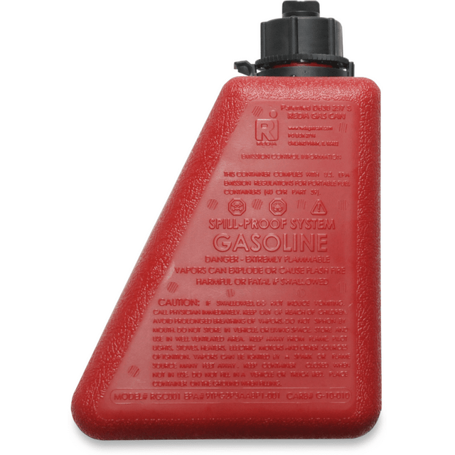 REDA INNOVATIONS FUEL CAN REDA SINGLE (RGC1001) - DRIVEN Canada's Powersports 705105073330RGC1001