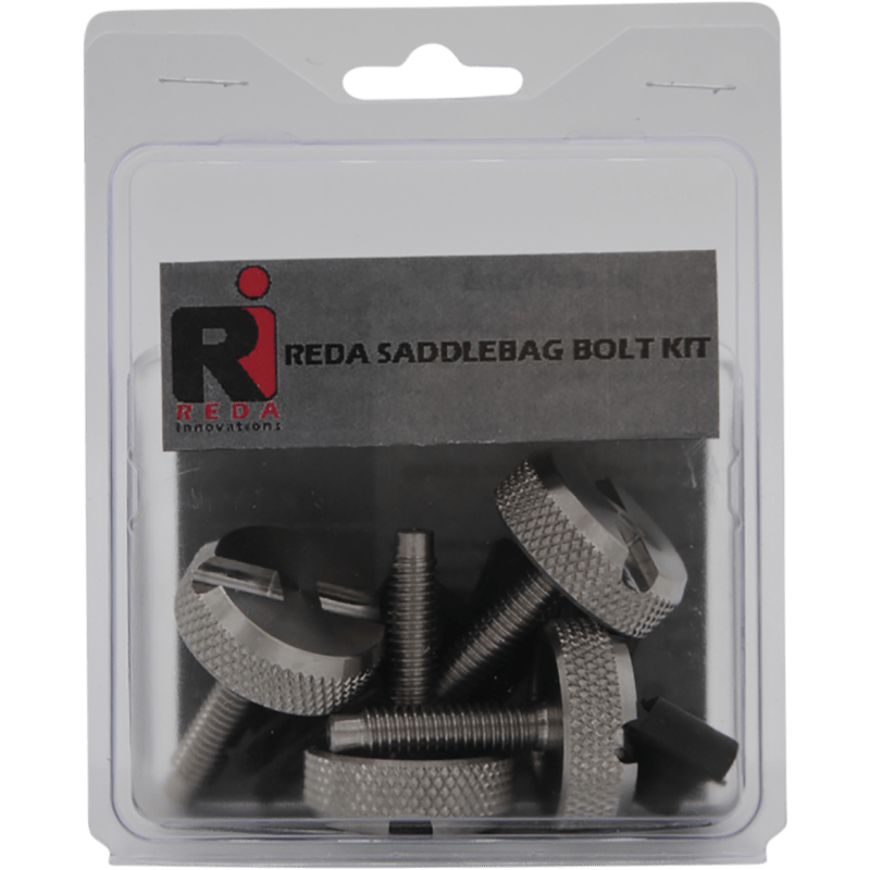 REDA INNOVATIONS REDA S/B BOLT LOCK KIT (DGSB210100) - DRIVEN Canada's Powersports DGSB210100
