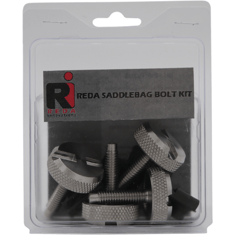 REDA INNOVATIONS REDA S/B BOLT LOCK KIT (DGSB210100) - DRIVEN Canada's Powersports DGSB210100