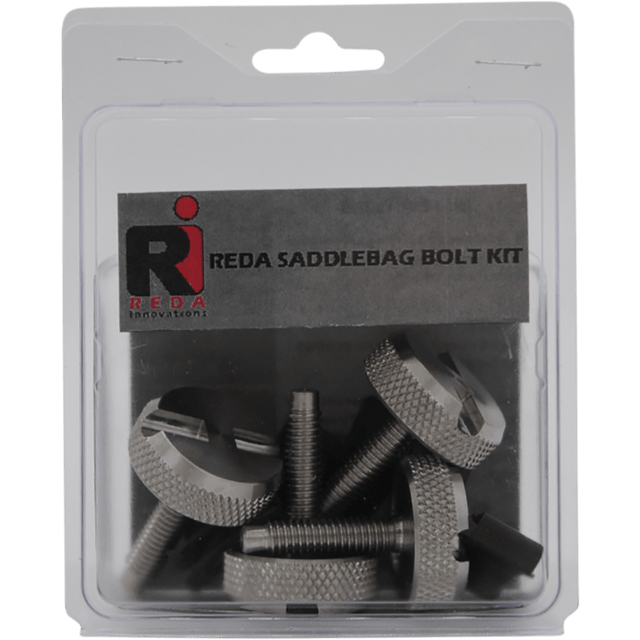 REDA INNOVATIONS REDA S/B BOLT LOCK KIT (DGSB210100) - DRIVEN Canada's Powersports DGSB210100