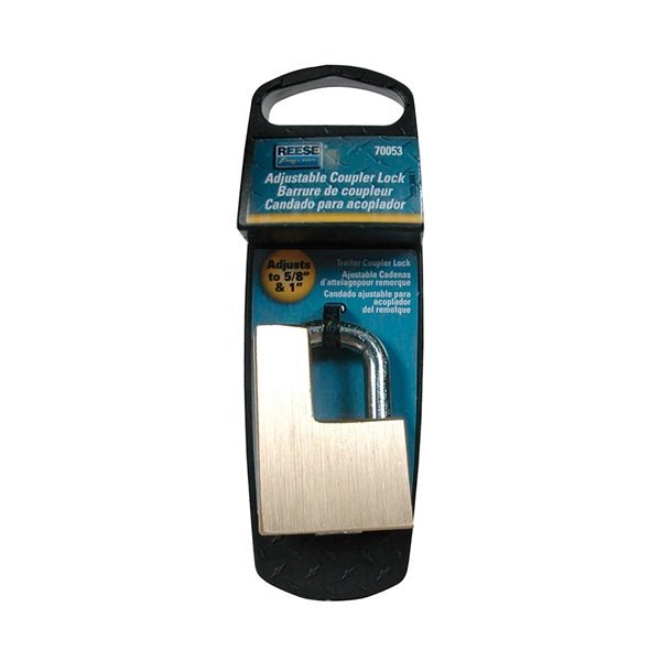 REESETOWPOWER TRAILER HITCH COUPLER LOCK (7005300) - DRIVEN Canada's Powersports 0428997005317005300