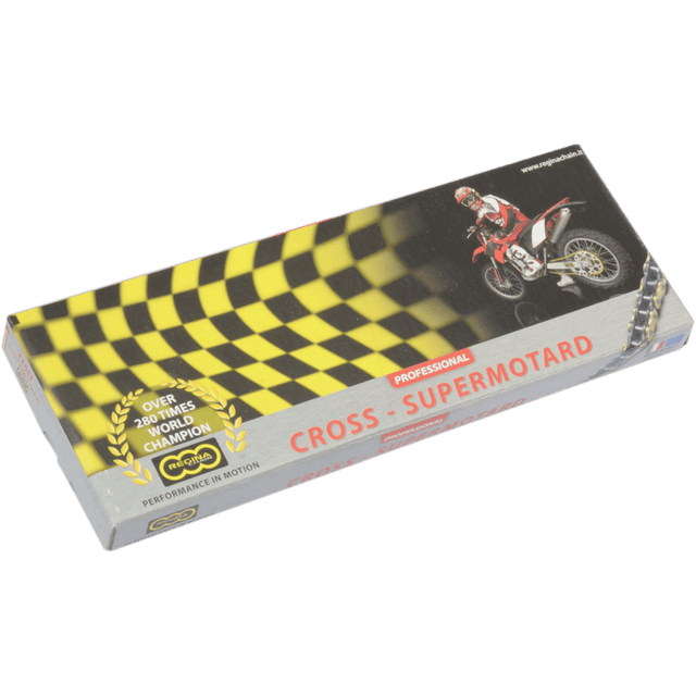REGINA 415 RH2 CHAIN 120 LINKS (90RH2/006) - DRIVEN Canada's Powersports 90RH2/006