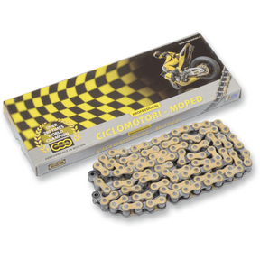 REGINA 420 OROY CHAIN 130 LINKS (124OROY/01F) - DRIVEN Canada's Powersports 124OROY/01F