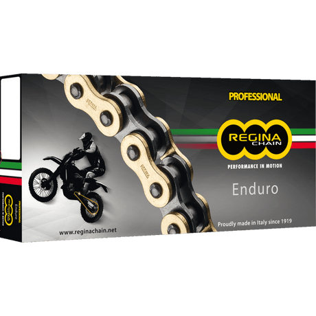 REGINA 428 ORN X 120 LINKS (126ORN/009) - DRIVEN Canada's Powersports 126ORN/009