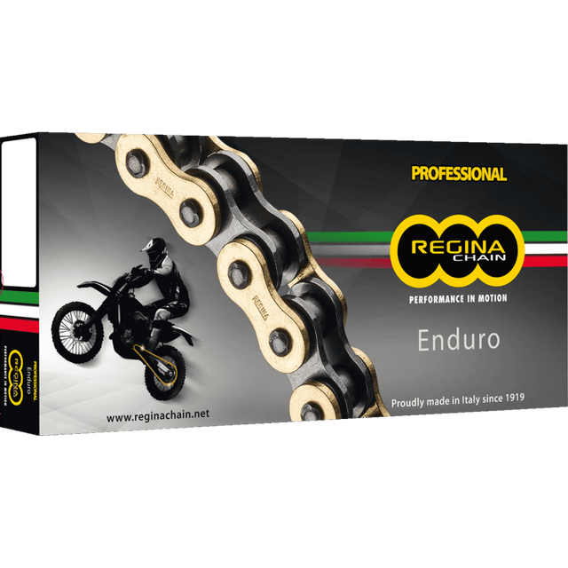 REGINA 428 ORN X 120 LINKS (126ORN/009) - DRIVEN Canada's Powersports 126ORN/009
