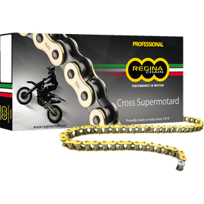 REGINA 520 RH2 CHAIN 100 LINKS (135RH2/1014) - DRIVEN Canada's Powersports 135RH2/1014