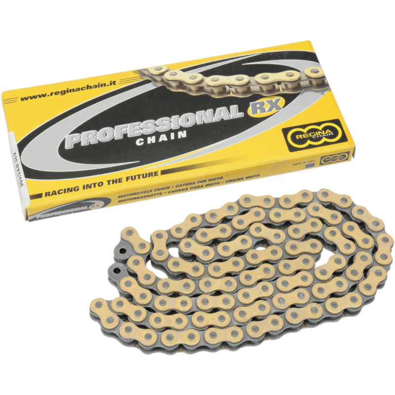 REGINA 520 RX3 CHAIN 120 LINKS (135RX3/00D) - DRIVEN Canada's Powersports 135RX3/00D