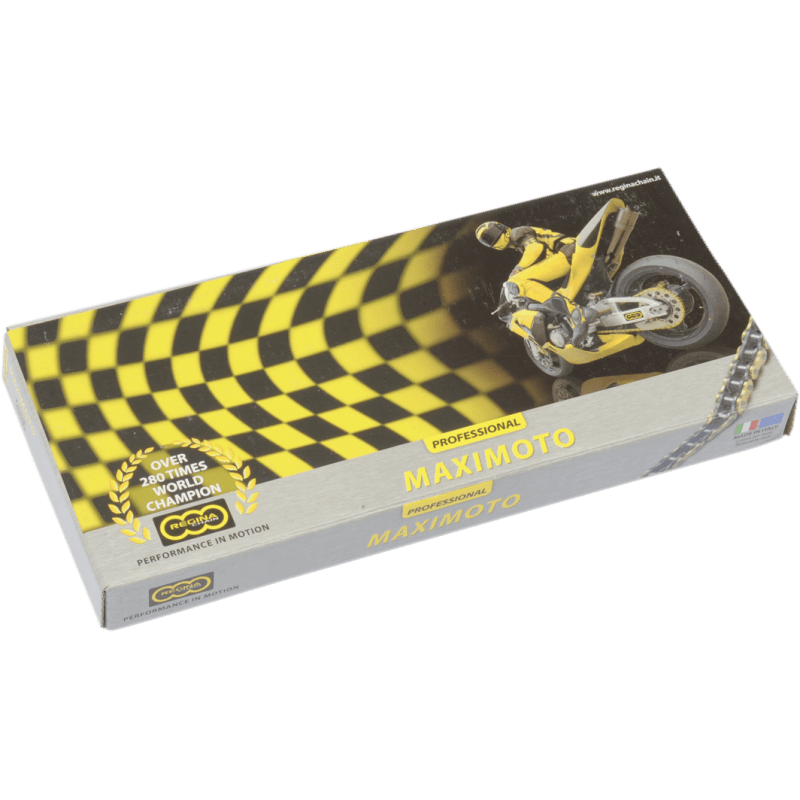 REGINA 520 ZRP CHAIN 110 LINKS (135ZRP/009) - DRIVEN Canada's Powersports 135ZRP/009