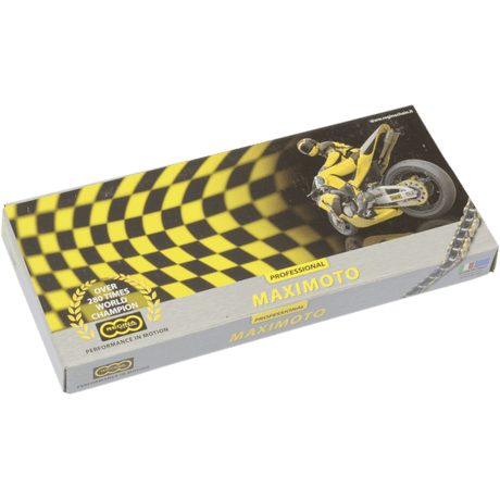 REGINA 520 ZRP CHAIN 110 LINKS (135ZRP/009) - DRIVEN Canada's Powersports 135ZRP/009