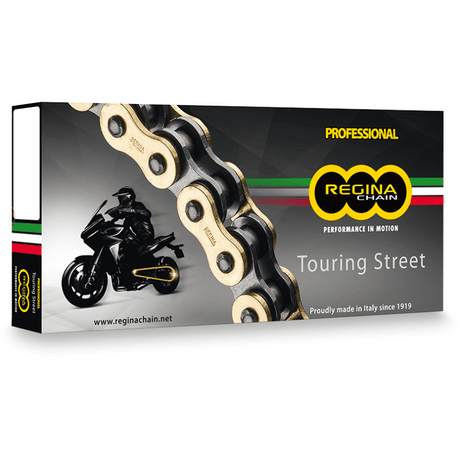 REGINA 525 RT X 130 LINKS - Driven Powersports Inc.137RT/1000