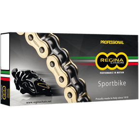 REGINA 525 ZRP CHAIN 110 LINKS - Driven Powersports Inc.137ZRP/00A
