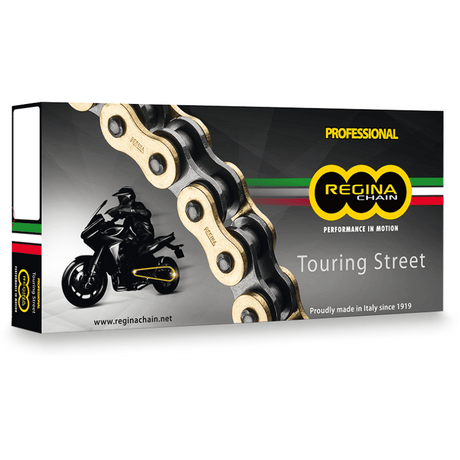 REGINA 530 RT CHAIN 130 LINKS - Driven Powersports Inc.136RT/1002