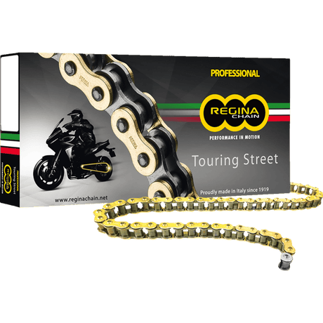 REGINA 530 ZRT CHAIN 120 LINKS - Driven Powersports Inc.136ZRT/00C
