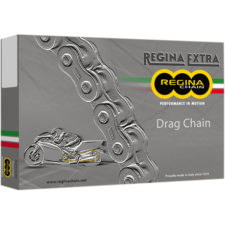 REGINA 530DR X 120 LINKS - Driven Powersports Inc.136DR/1007