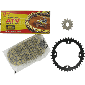 REGINA ATV CHAIN SPROCKET KIT YFM 350R - Driven Powersports Inc.135QD098 - KYA017