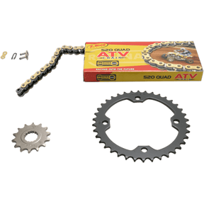 REGINA ATV CHAN SPRKT KIT YFZ 450R/X/YFM700R - Driven Powersports Inc.135QD098 - KYA018