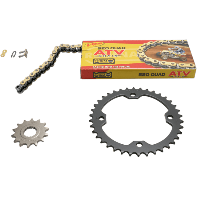 REGINA ATV CHAN SPRKT KIT YFZ 450R/X/YFM700R - Driven Powersports Inc.135QD098 - KYA018