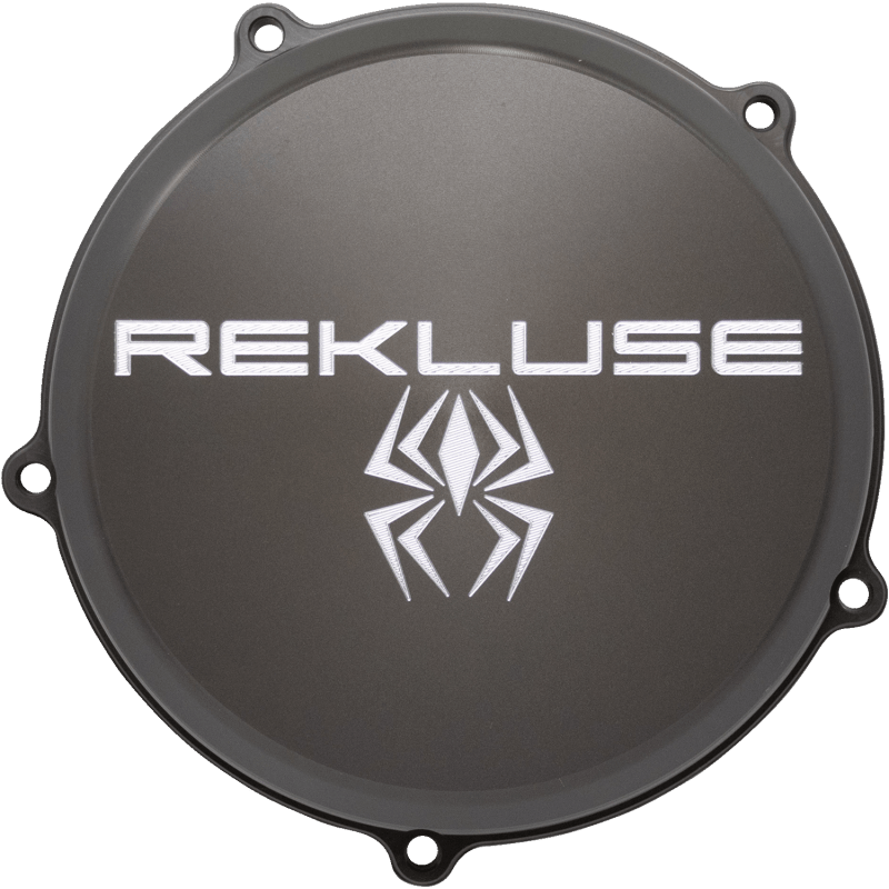 REKLUSE CLTCH CVR GAS - KTM - HQV 22+ - Driven Powersports Inc.RMS - 385
