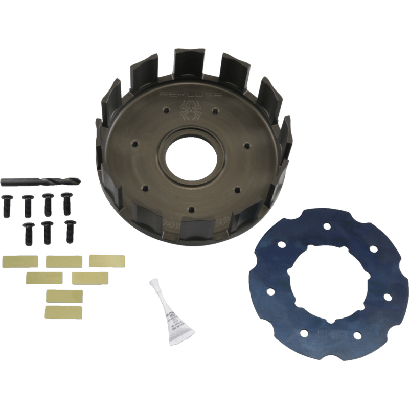 REKLUSE CLUTCH BASKET TRX450R 04+ - Driven Powersports Inc.610696012685RMS - 4115
