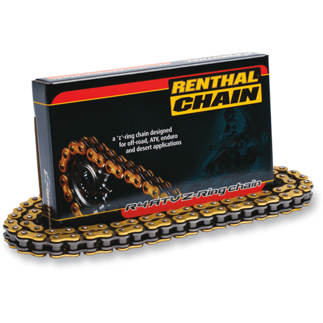 RENTHAL 100L R4 520 SRS ATV CHAIN RENTHAL - Driven Powersports Inc.765442082303C302