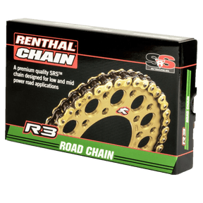RENTHAL 110L R3 - 3 520 SRS ROAD CHAIN RENTHAL - Driven Powersports Inc.765442155236C426