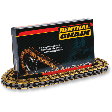 RENTHAL 110L R4 520 SRS ATV CHAIN RENTHAL - Driven Powersports Inc.765442082358C307