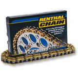 RENTHAL 520 - R1 WORKS CHAIN 120 LINKS - Driven Powersports Inc.765442017909C128